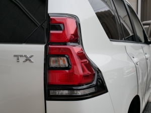 ランクルプラドランクル150プラド　TX　ディーゼルターボTX-L 特別仕様車ブラックエディション