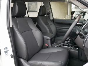 ランクルプラドランクル150プラド　TX　ディーゼルターボTX-L 特別仕様車ブラックエディション