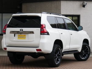 ランクルプラドランクル150プラド　TX　ディーゼルターボTX-L 特別仕様車ブラックエディション