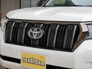 ランクルプラドランクル150プラド　TX　ディーゼルターボTX-L 特別仕様車ブラックエディション