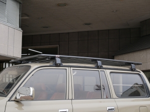 ランクル８０FD-classic　丸目フェイス　NEWオールペン
