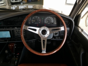 ランクル８０FD-classic　丸目フェイス　NEWオールペン