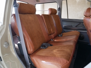ランクル８０FD-classic　丸目フェイス　NEWオールペン