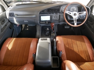 ランクル８０FD-classic　丸目フェイス　NEWオールペン