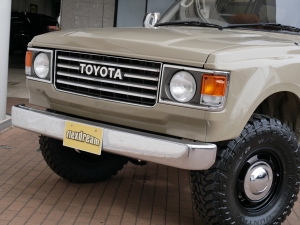ランクル８０FD-classic　丸目フェイス　NEWオールペン