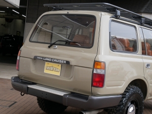 ランクル８０FD-classic　丸目フェイス　NEWオールペン