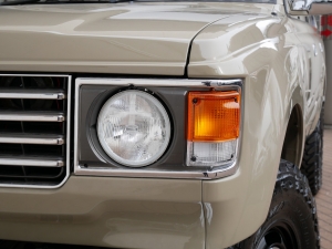 ランクル８０FD-classic　丸目フェイス　NEWオールペン