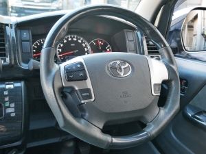 ハイエースワゴン４型ハイエース　ＦＬＥＸ　バルベロ１７インチ