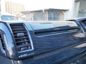 ハイエースワゴン４型ハイエース　ＦＬＥＸ　バルベロ１７インチ
