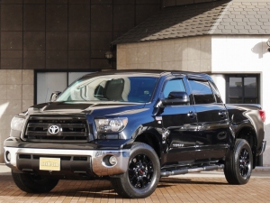 タンドラ新並　ブラックCP　TRDPRO18インチ