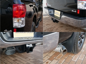タンドラ新並　ブラックCP　TRDPRO18インチ
