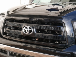 タンドラ新並　ブラックCP　TRDPRO18インチ