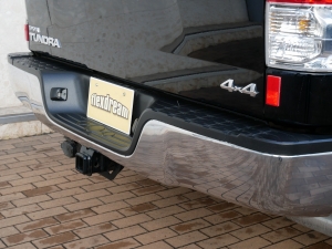 タンドラ新並　ブラックCP　TRDPRO18インチ