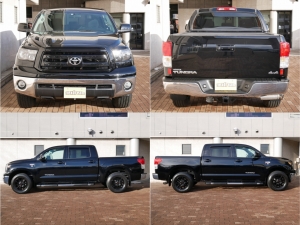 タンドラ新並　ブラックCP　TRDPRO18インチ