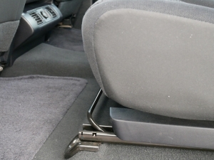 タンドラ新並　ブラックCP　TRDPRO18インチ