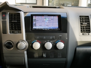 タンドラ新並　ブラックCP　TRDPRO18インチ