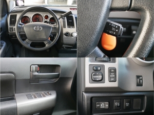タンドラ新並　ブラックCP　TRDPRO18インチ