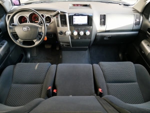タンドラ新並　ブラックCP　TRDPRO18インチ