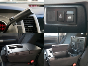 タンドラ新並　ブラックCP　TRDPRO18インチ