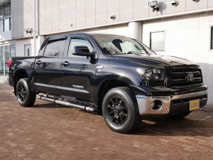 タンドラ新並　ブラックCP　TRDPRO18インチ