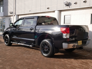 タンドラ新並　ブラックCP　TRDPRO18インチ