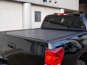 タンドラ新並　ブラックCP　TRDPRO18インチ