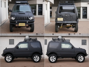 その他RAPTORオールペイント　リフトアップ