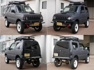 その他RAPTORオールペイント　リフトアップ