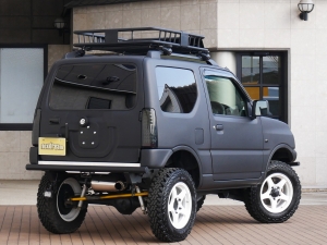 その他RAPTORオールペイント　リフトアップ
