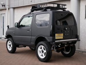 その他RAPTORオールペイント　リフトアップ
