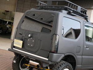 その他RAPTORオールペイント　リフトアップ