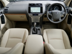 ランクルプラドランクル150プラド　TX-L　ディーゼルターボ