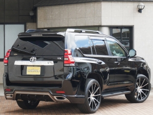 ランクルプラドランクル150プラド　TX-L　ディーゼルターボ