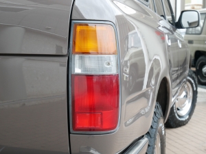 ランクル８０ディーゼルターボ　FD-classic　丸目フェイス