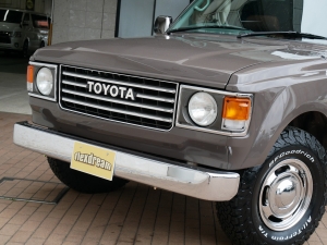 ランクル８０ディーゼルターボ　FD-classic　丸目フェイス
