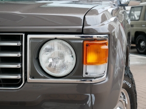 ランクル８０ディーゼルターボ　FD-classic　丸目フェイス
