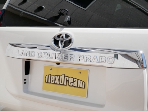 ランクルプラドランクル150プラド　TX　ディーゼルターボ