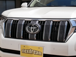 ランクルプラドランクル150プラド　TX　ディーゼルターボ