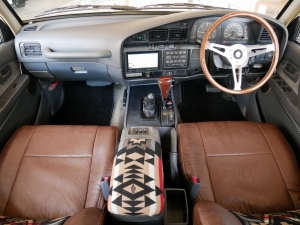 ランクル８０FD-classic　丸目フェイス　NEWペイント