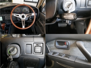 ランクル８０FD-classic　丸目フェイス　NEWペイント