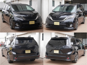シエナ新車並行　実走行