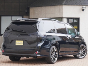 シエナ新車並行　実走行