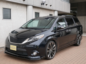 シエナ新車並行　実走行