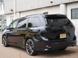 シエナ新車並行　実走行