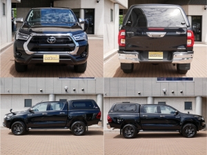 ハイラックス安全装備 新型マイナーチェンジ ハイラックス