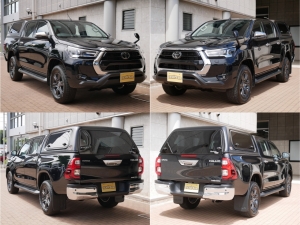 ハイラックス安全装備 新型マイナーチェンジ ハイラックス