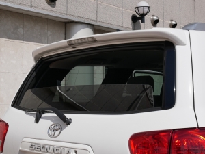 セコイア新車並行　1ナンバー登録済　リフトUP