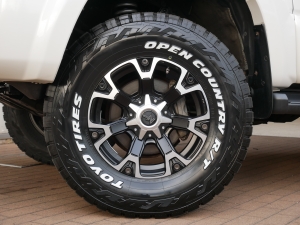 ハイラックスサーフ後期型　リフトUP　オートリアガラス