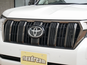 ランクルプラドランクル150プラド　TX　ディーゼルターボ