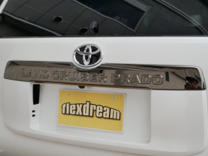 ランクルプラドランクル150プラド　TX　ディーゼルターボ